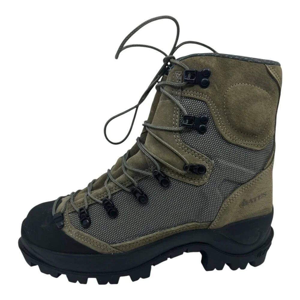 Bates‎ E03600C 8N Wolverine Warrior Boots Women's Toro Boro Alpine Hiking  NWT